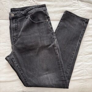American Eagle Outfitters Dark Gray Jeans